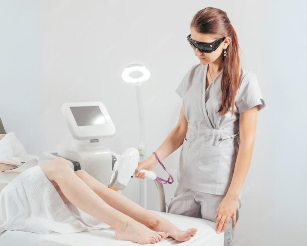 Laser Hair Removal in Calicut